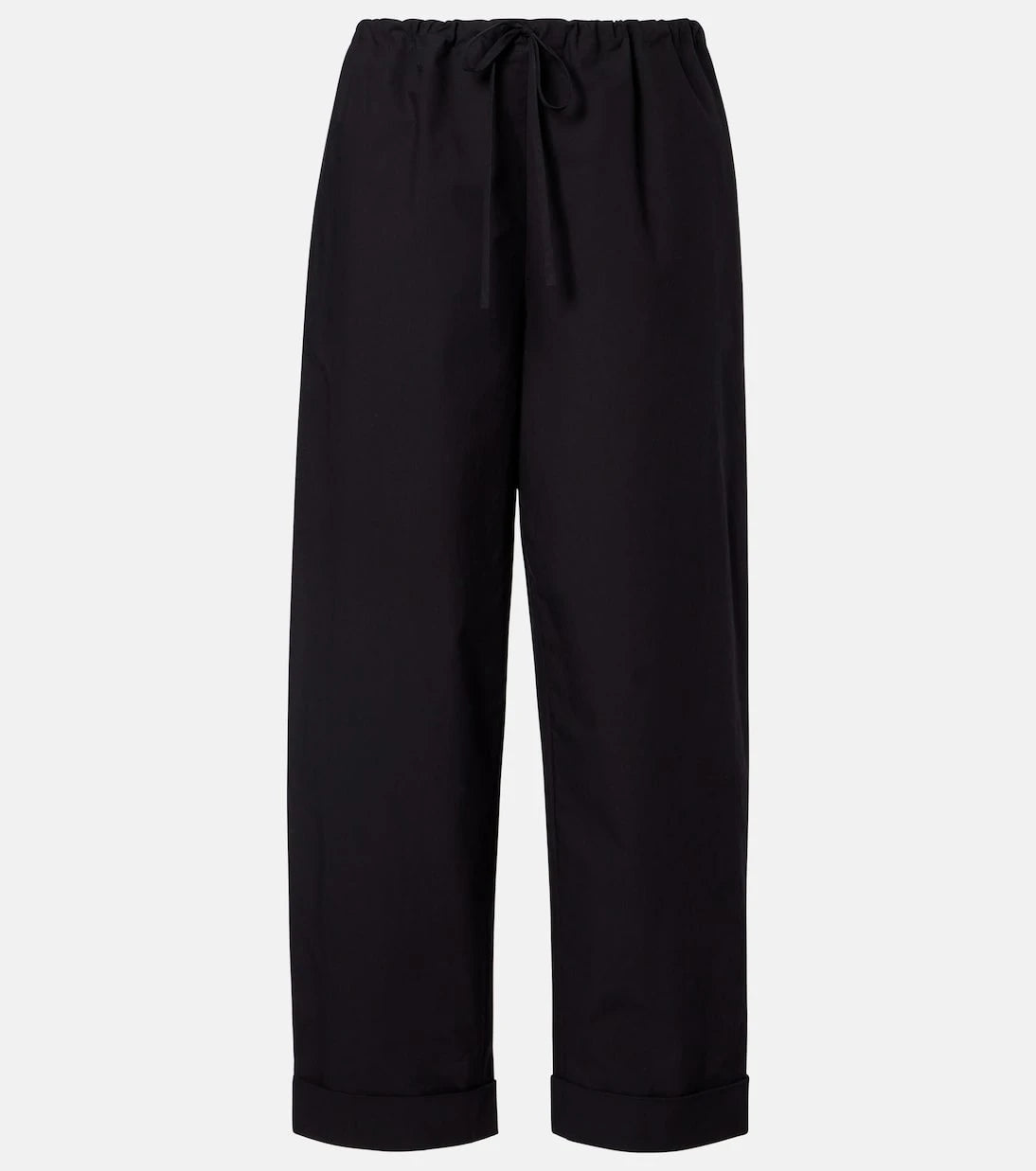 The Row - Delano cotton straight pants