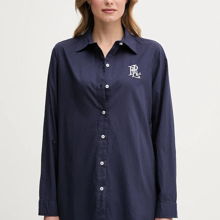 Памучна риза Lauren Ralph Lauren