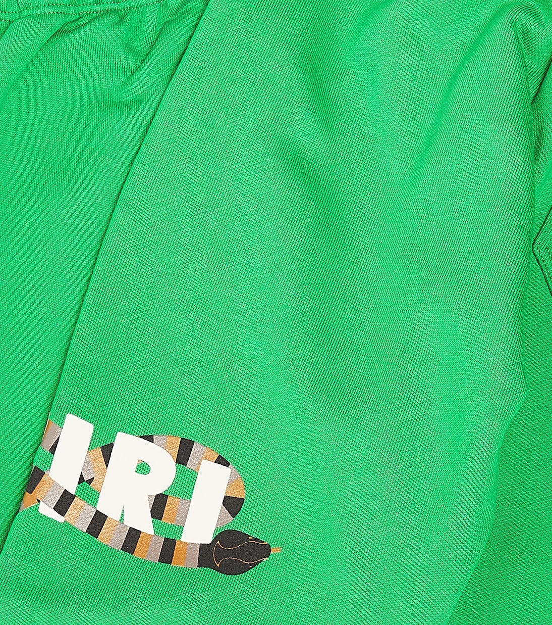 Amiri Kids - بنطلون رياضي قطني مطبوع