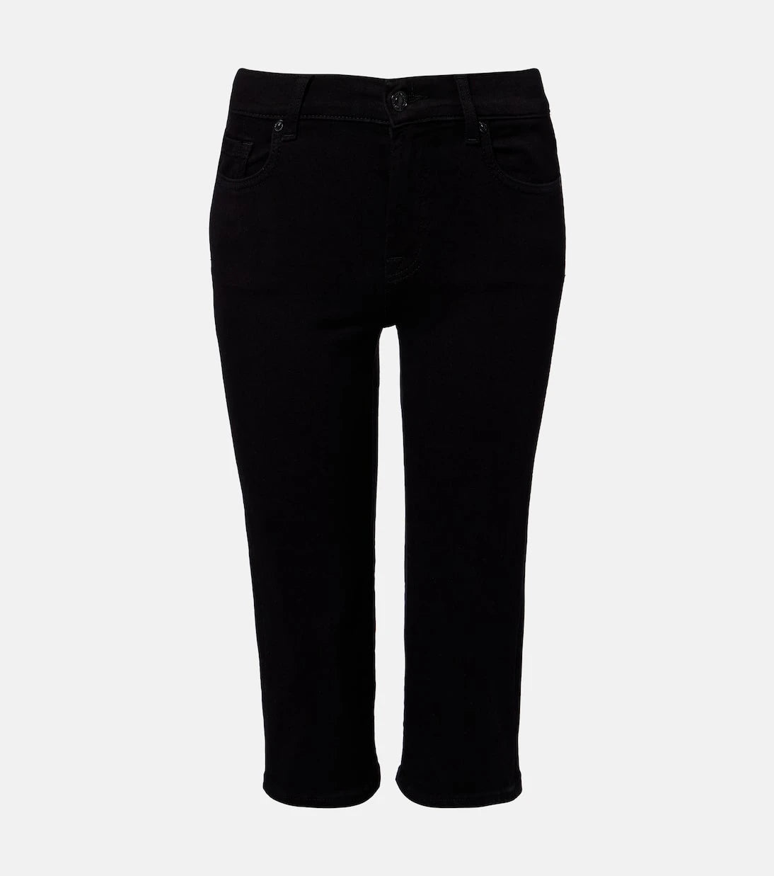 7 For All Mankind - Capri cropped jeans