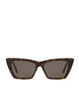 Saint Laurent Brown Acetate 0YS000185 Sunglasses