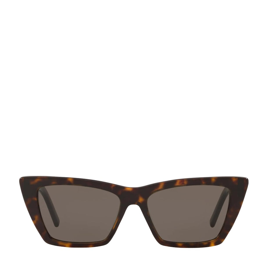 Saint Laurent Brown Acetate 0YS000185 Sunglasses