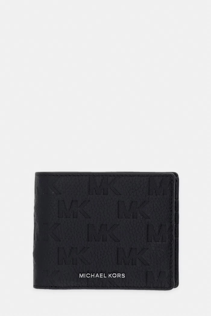 Michael Kors erkek deri cüzdan ve kartlık seti