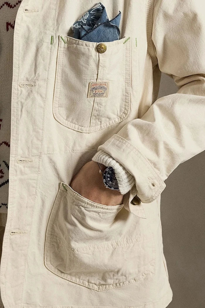 Памучно яке Polo Ralph Lauren