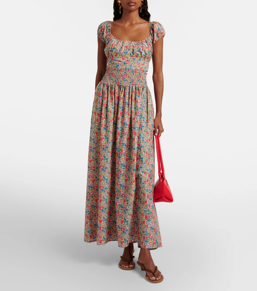 Montce - Millie floral cotton top