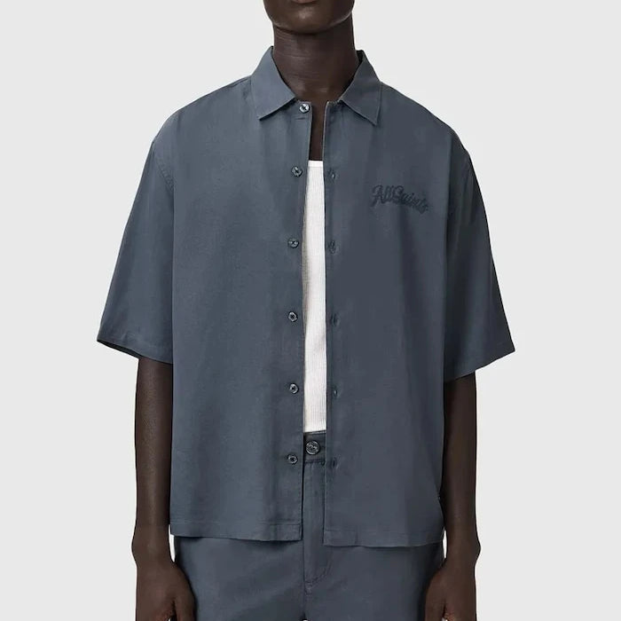 AllSaints мъжка риза ODYSSEY