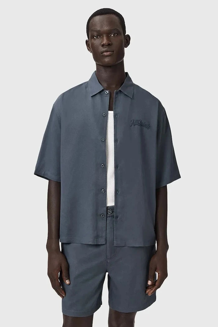 AllSaints мъжка риза ODYSSEY