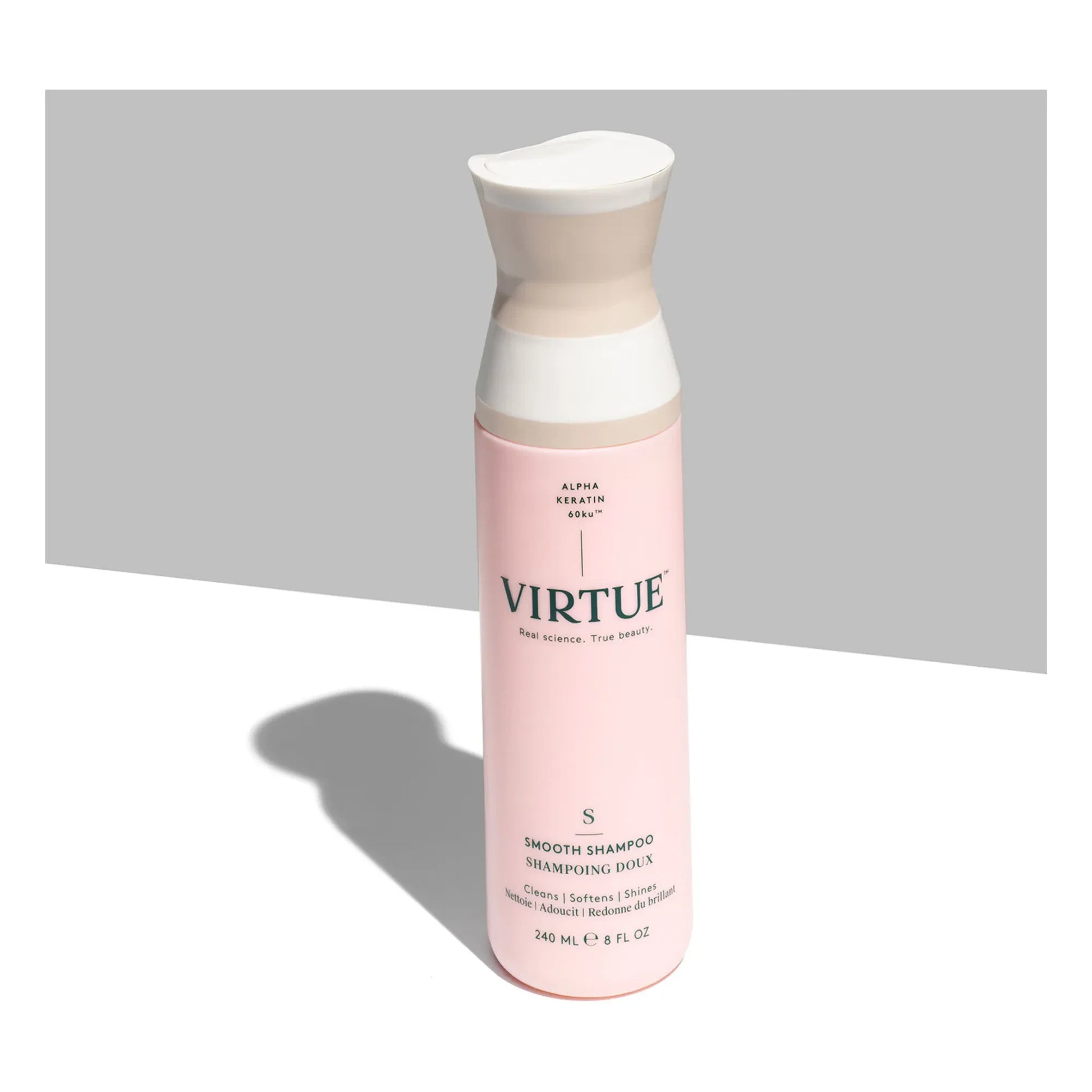 Virtue - Smooth Shampoo - 240 ml