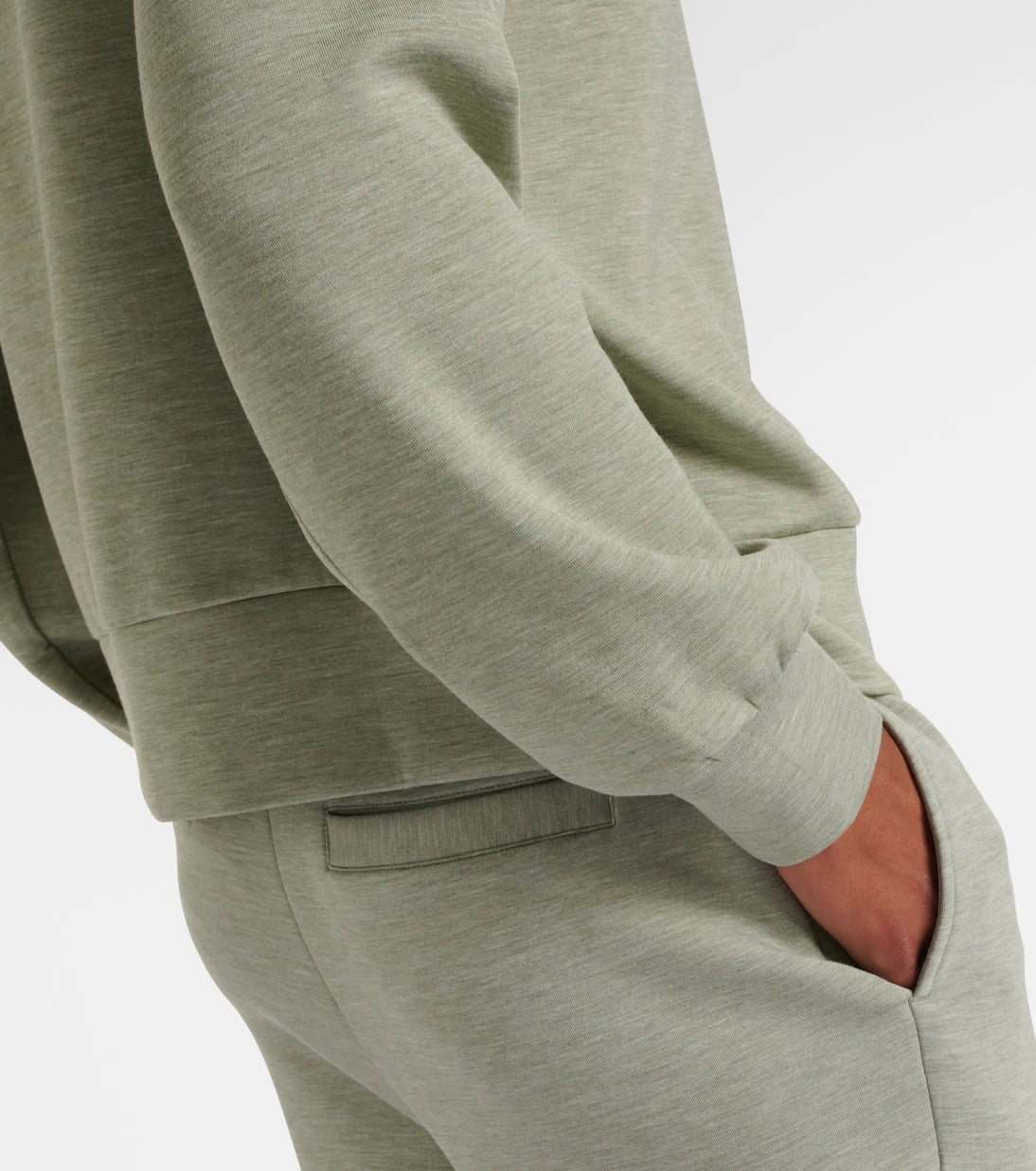Varley - Hawley half-zip sweatshirt