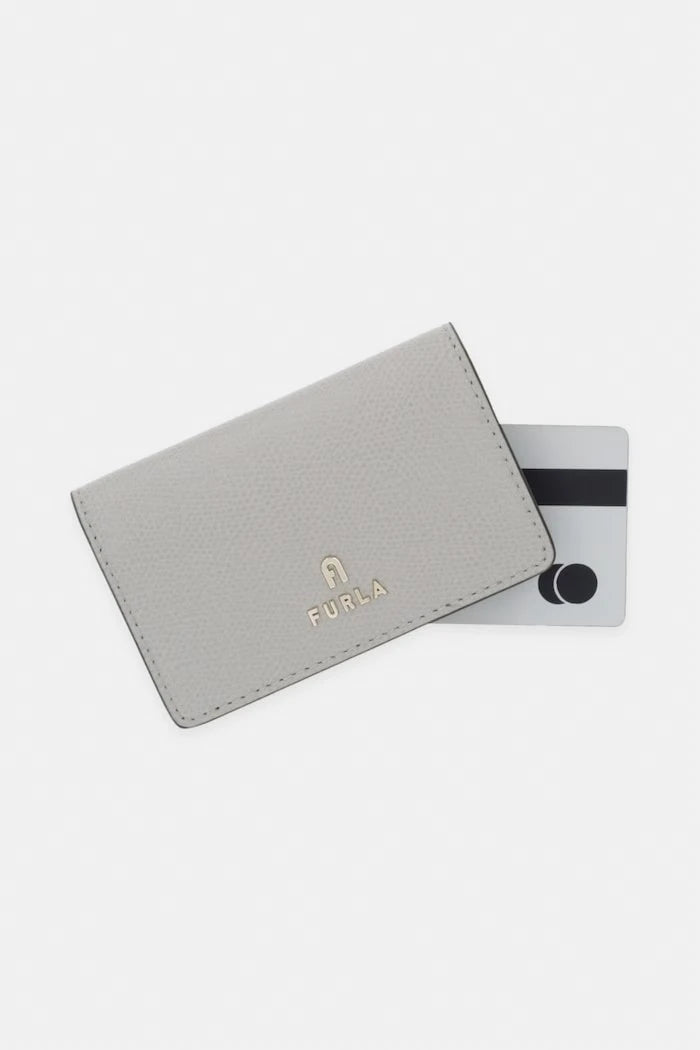 Furla портфейл дамски от кожа