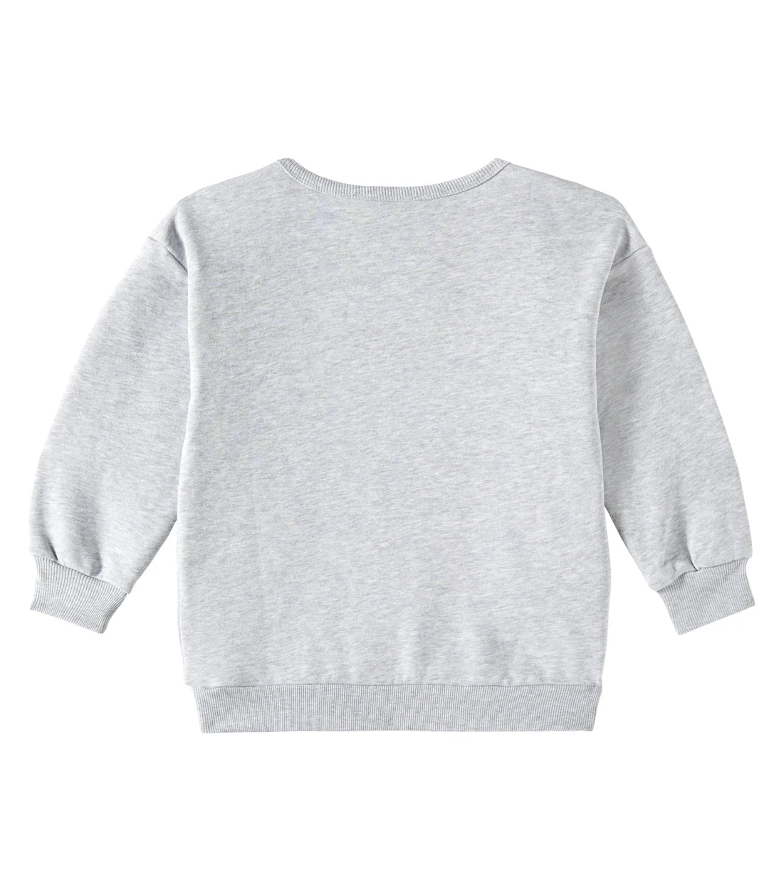 Konges Sløjd - Lou embroidered cotton-blend sweatshirt