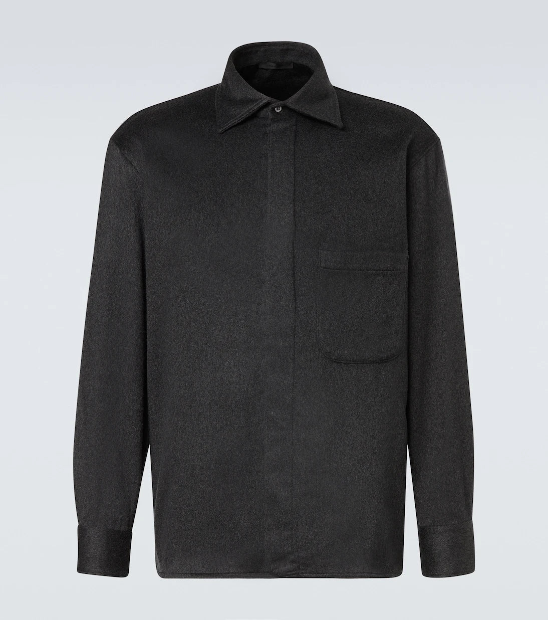 Saman Amel - Cashmere overshirt