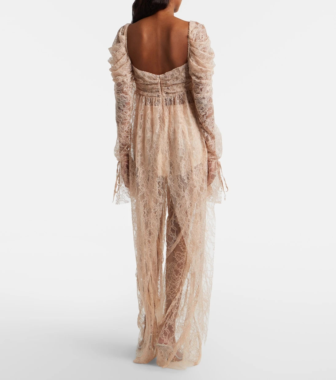 Blumarine - Lace blouse