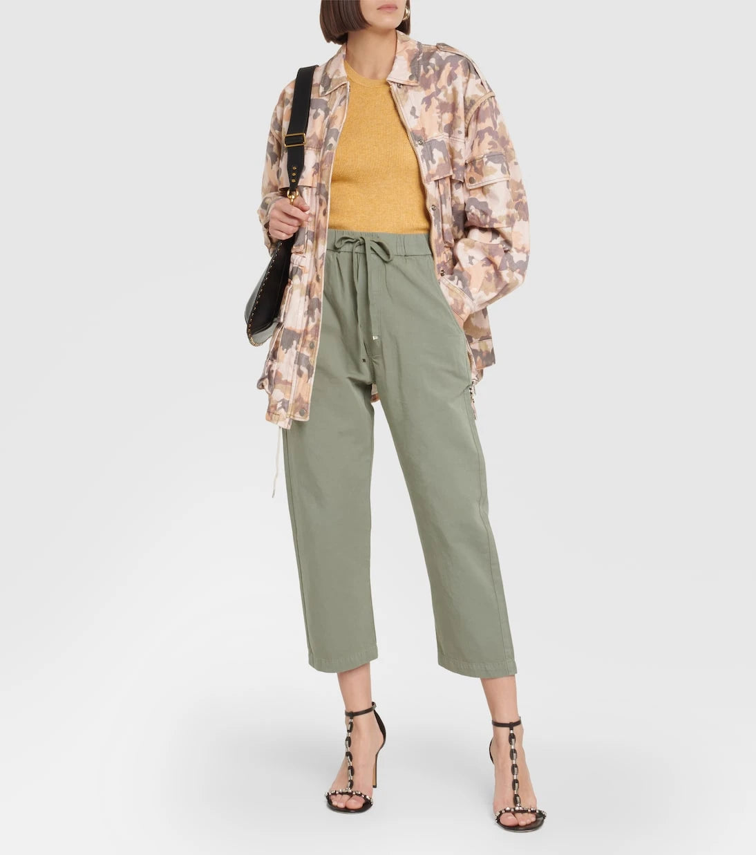 Citizens of Humanity - Pony mid-rise straight pants
