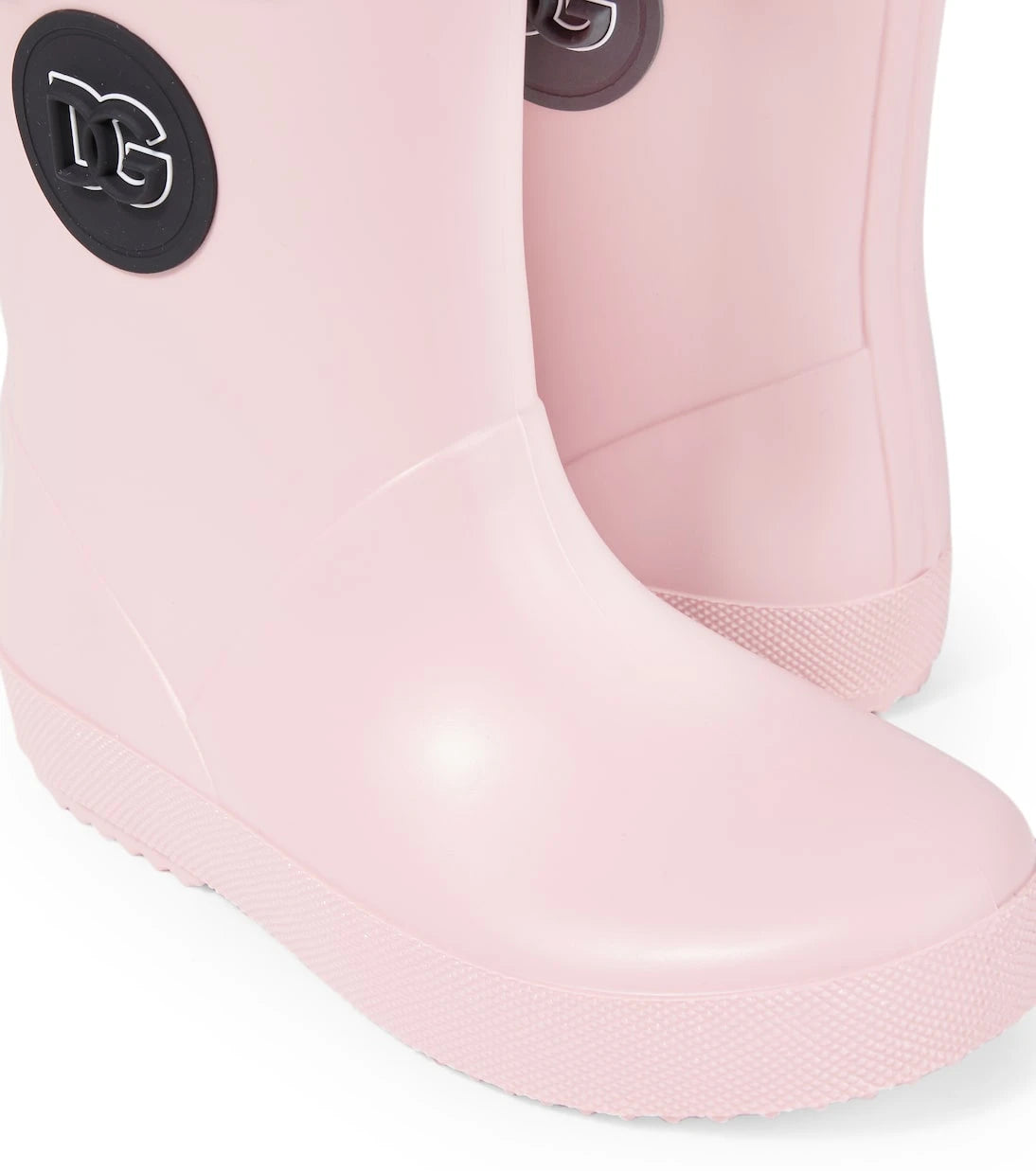 Dolce&Gabbana Kids - أحذية المطر DG