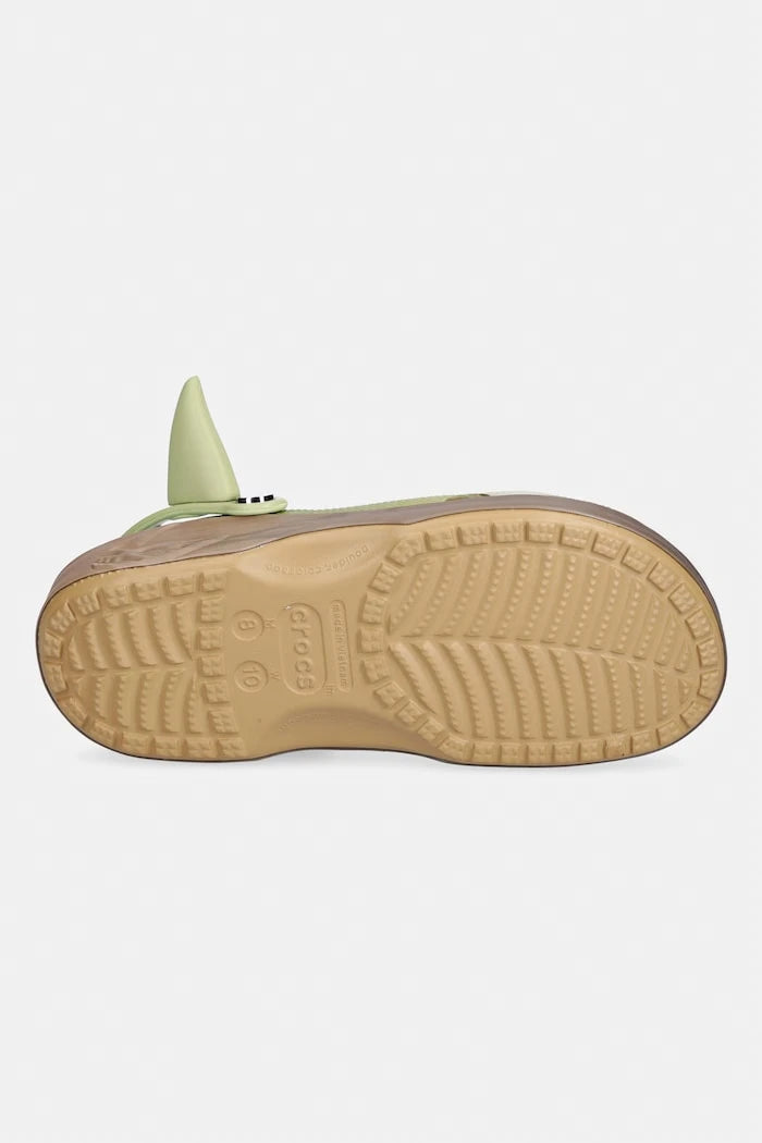 Crocs чехли Classic Star Wars Grogu Clog
