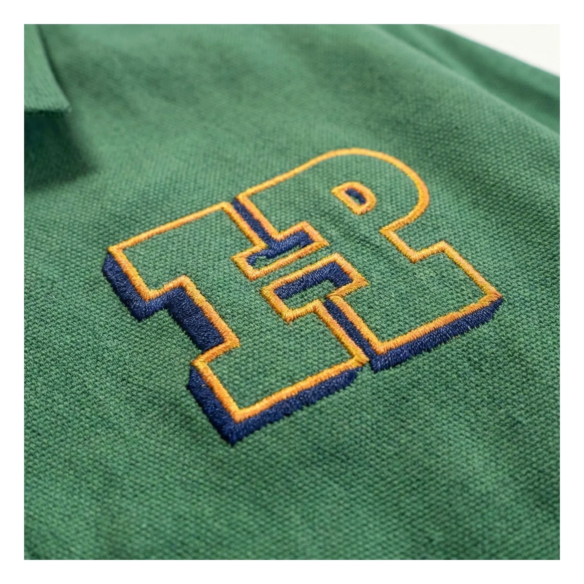 Hundred Pieces - Clock jacket | Emerald green