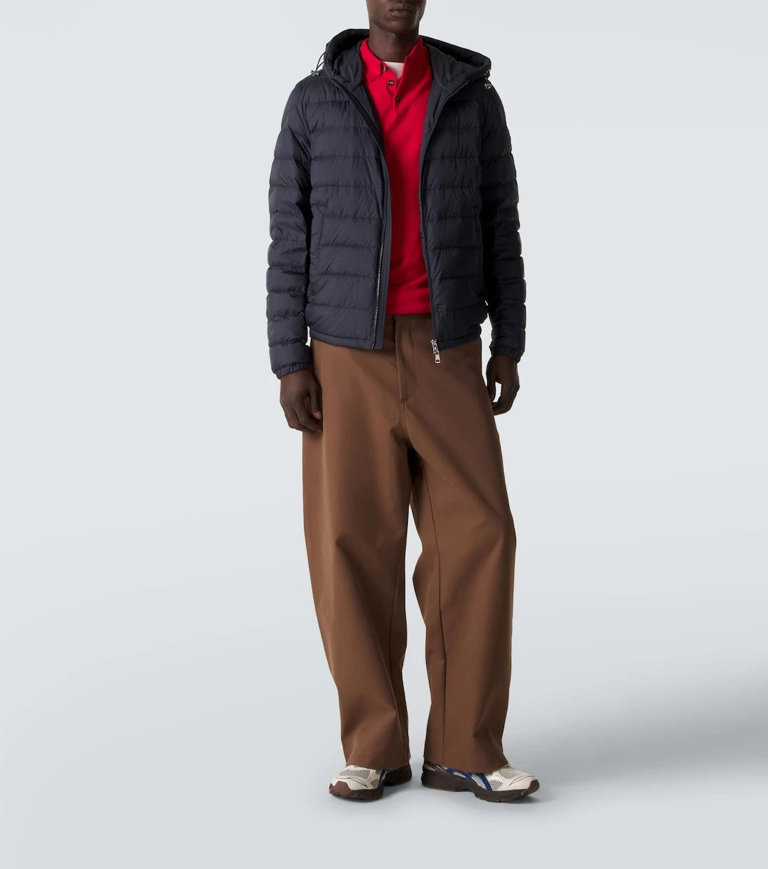 Moncler - Vermeille down jacket