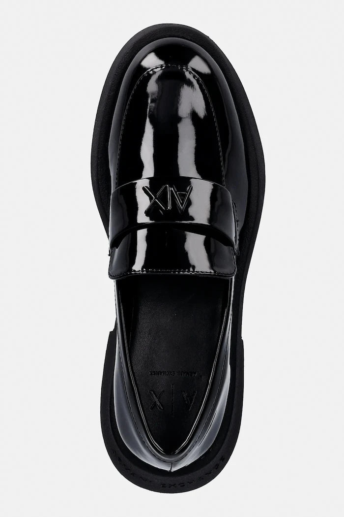 Мокасини Armani Exchange