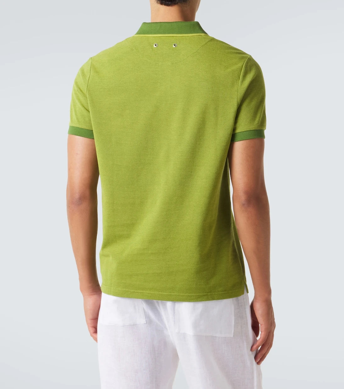 Vilebrequin - Cotton piqué polo shirt