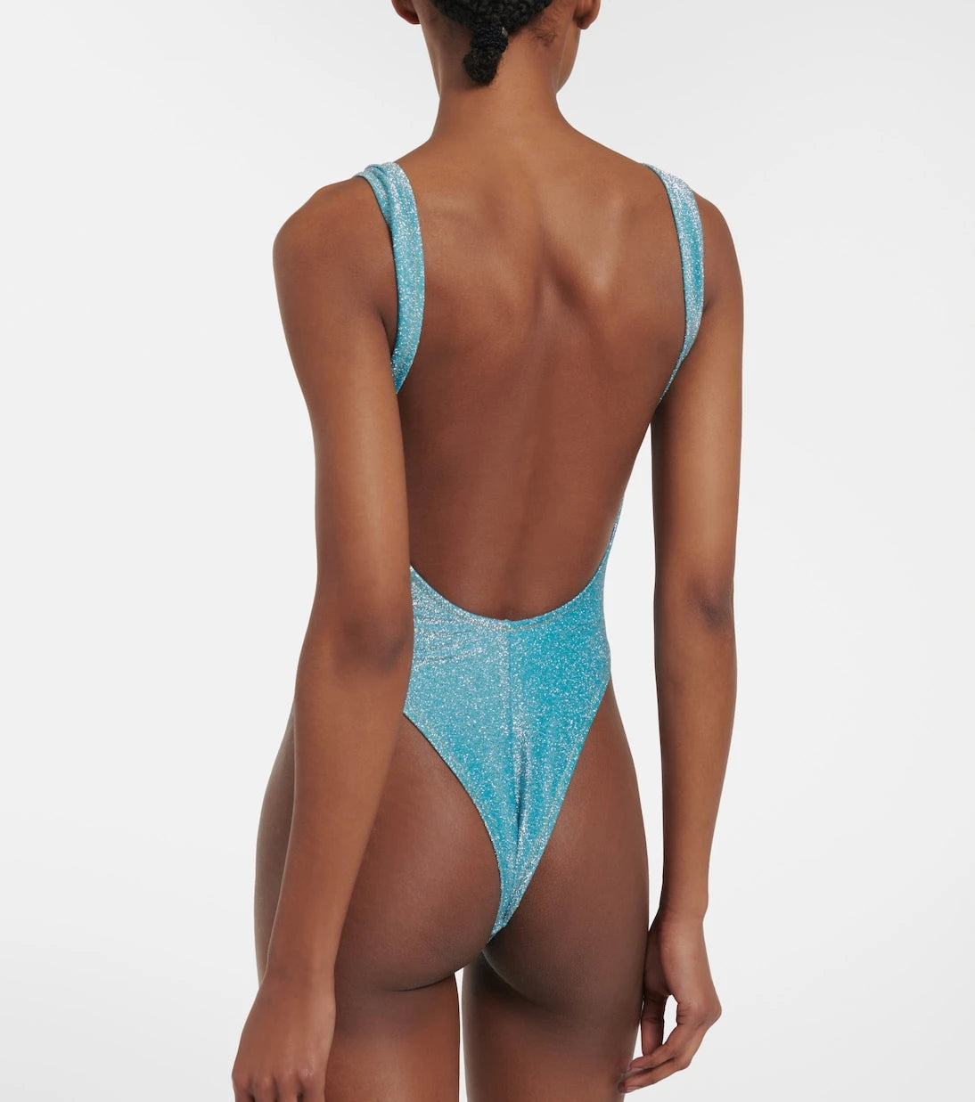 Reina Olga - Exotica Lurex® swimsuit