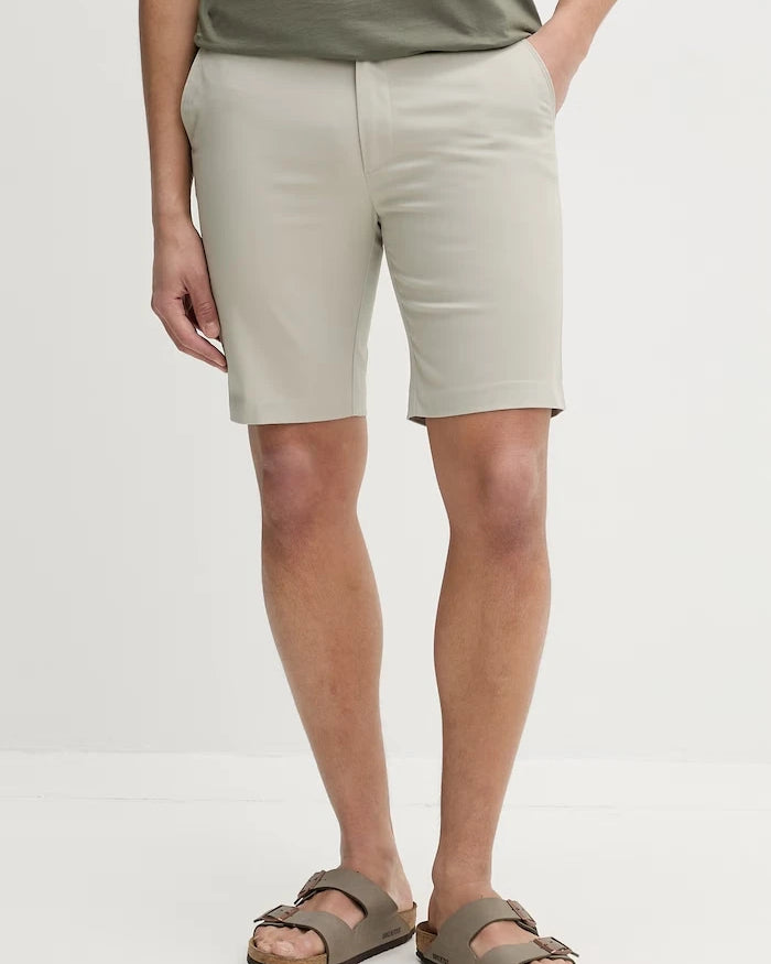 Calvin Klein erkek pamuklu chino şort