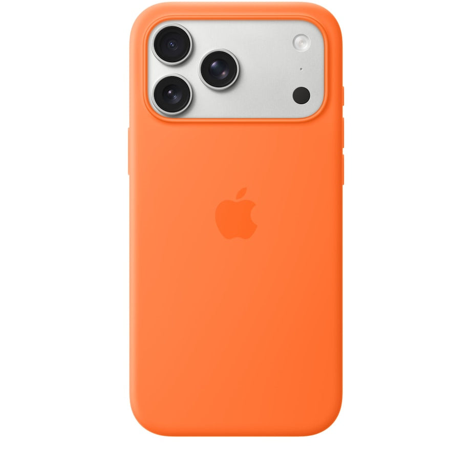 Silicone iPhone 17 Pro MagSafe Case