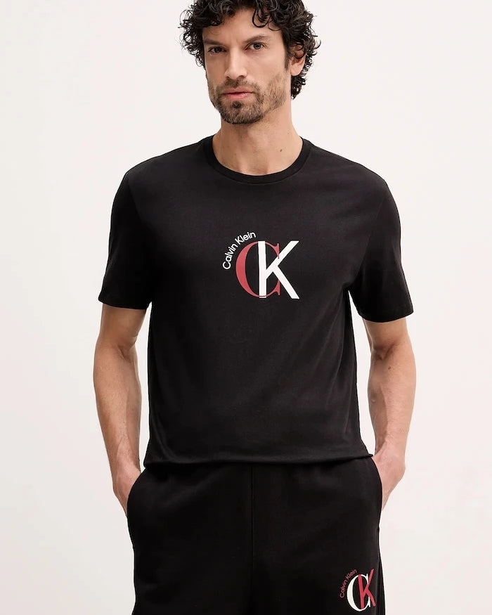 Памучна тениска Calvin Klein Jeans