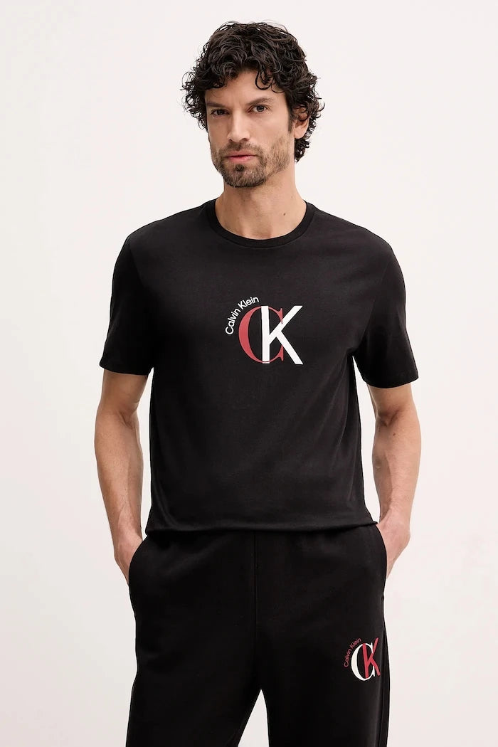 Памучна тениска Calvin Klein Jeans