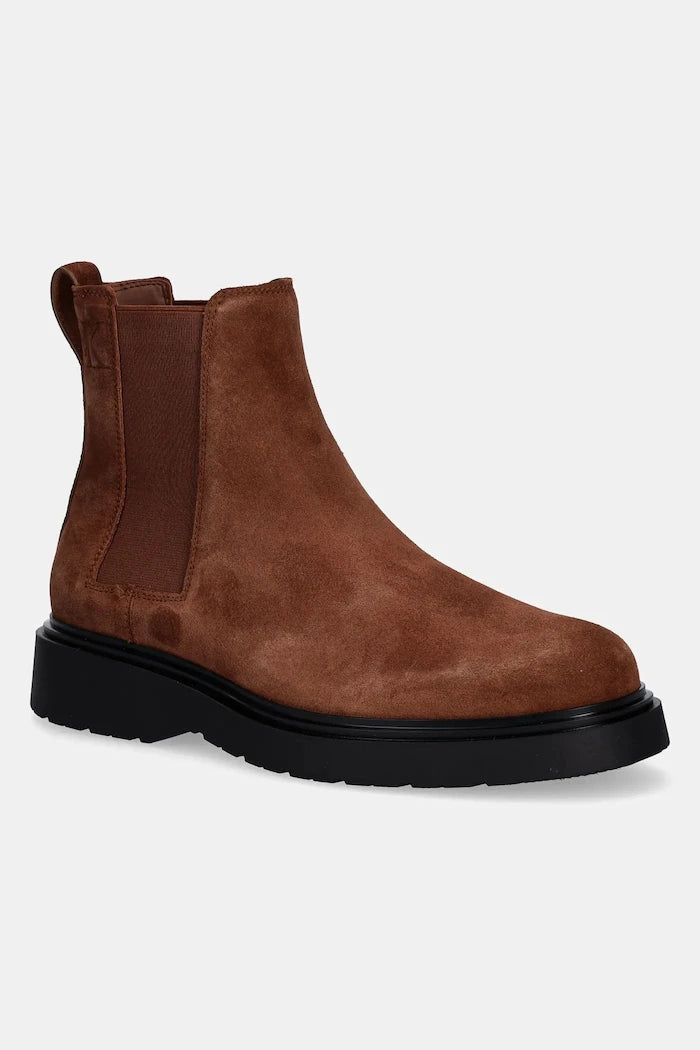 Calvin Klein COMBAT ESS CHELSEA BOOT SU Deri Chelsea Bot