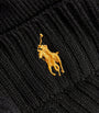Wool Polo Pony Beanie