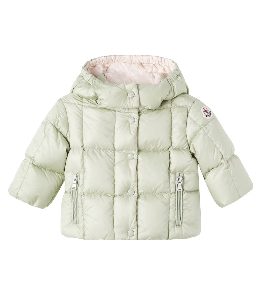 Moncler Enfant - جاكيت بارانا المنتفخ للأطفال