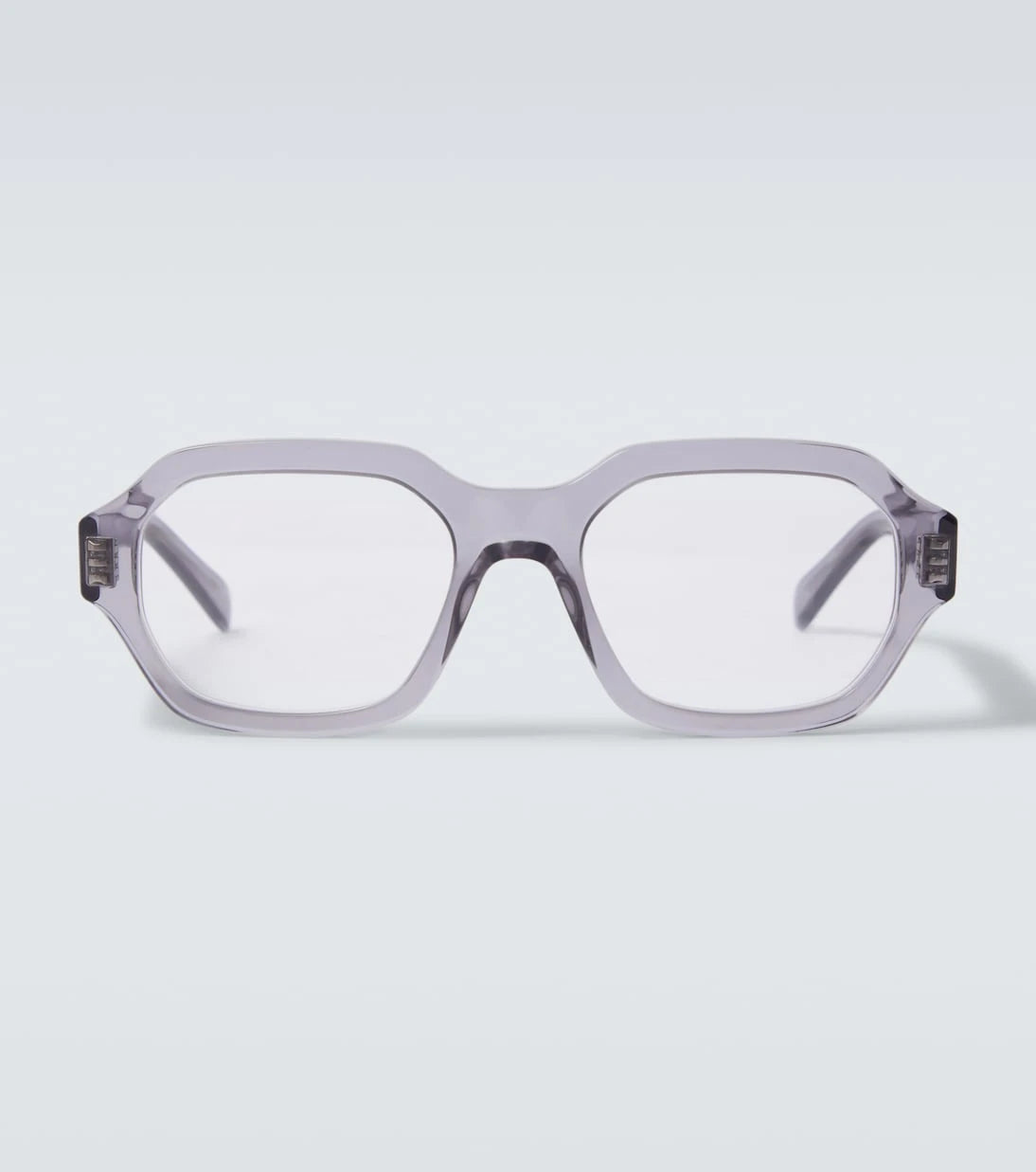 Celine Eyewear - 3 Dots square glasses