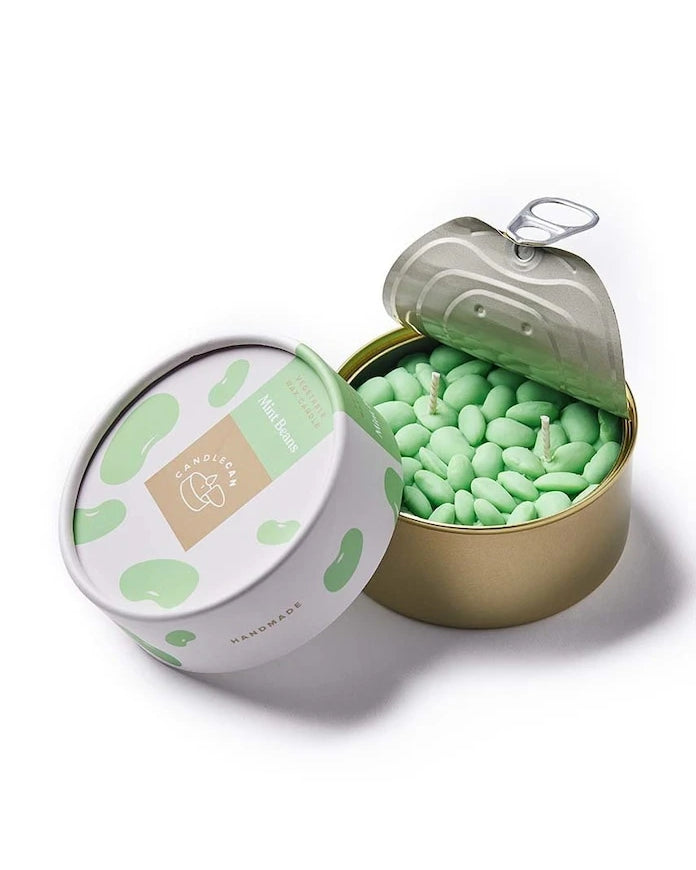 Ароматизирана свещ CandleCan Mint Beans