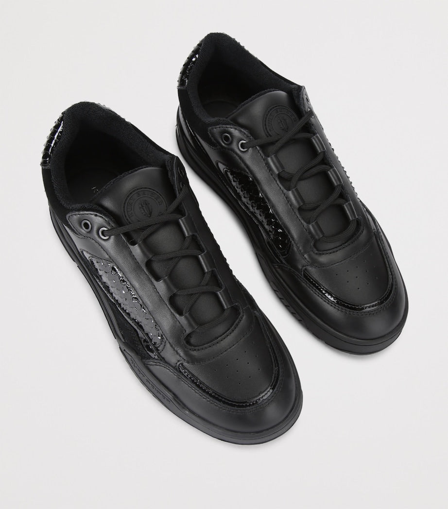 Leather Kingsland Sneakers
