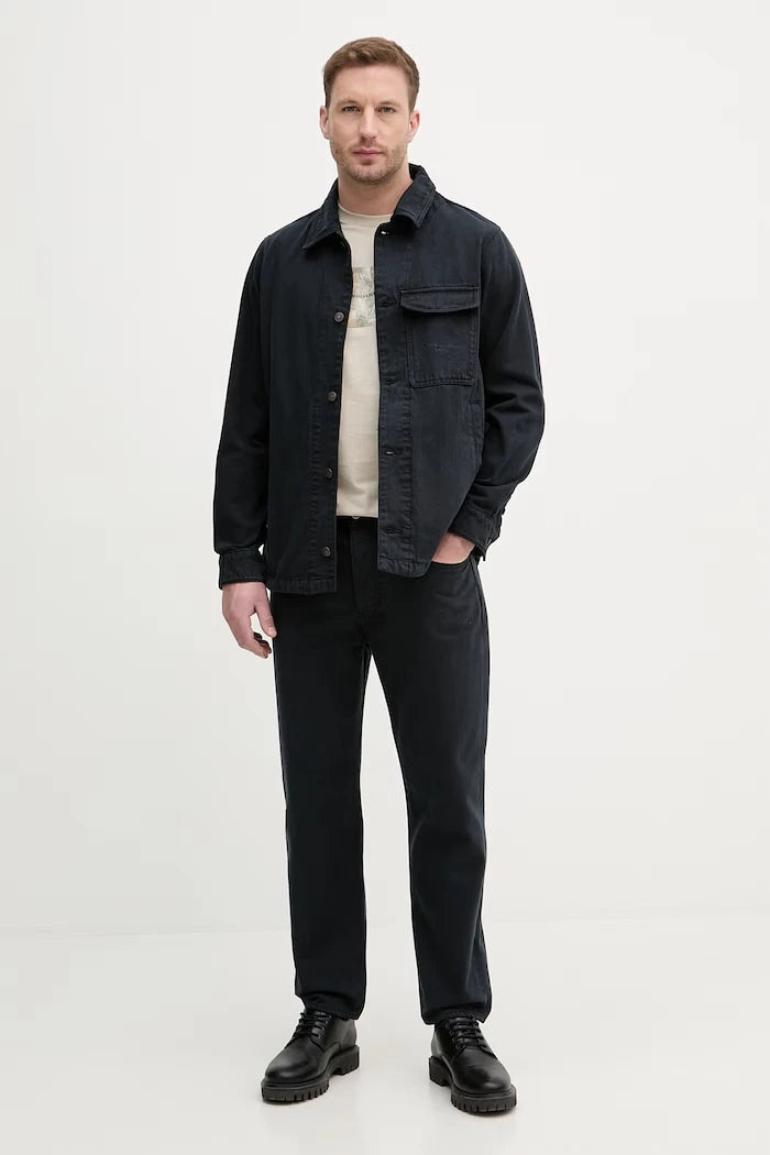 Armani Exchange loose erkek kot pantolon