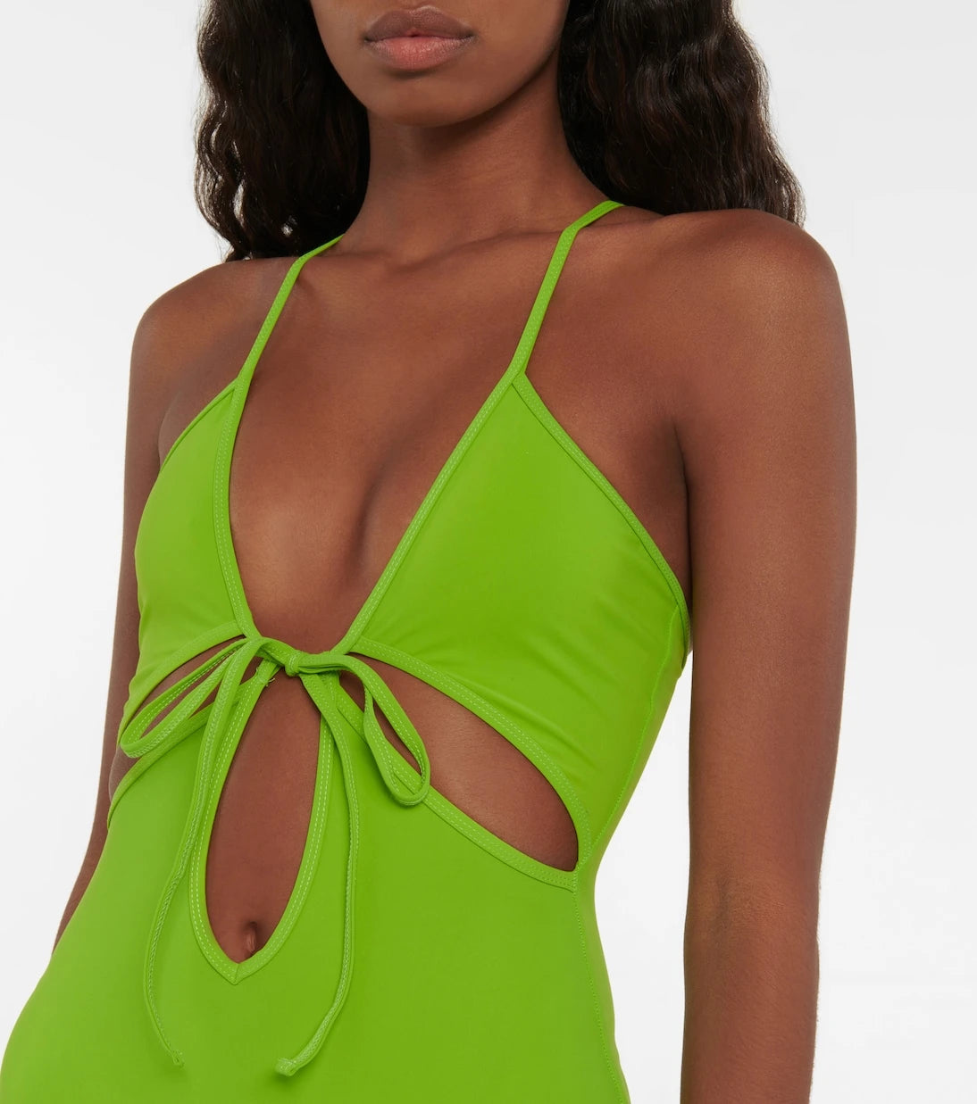 Christopher Esber - Cutout swimsuit