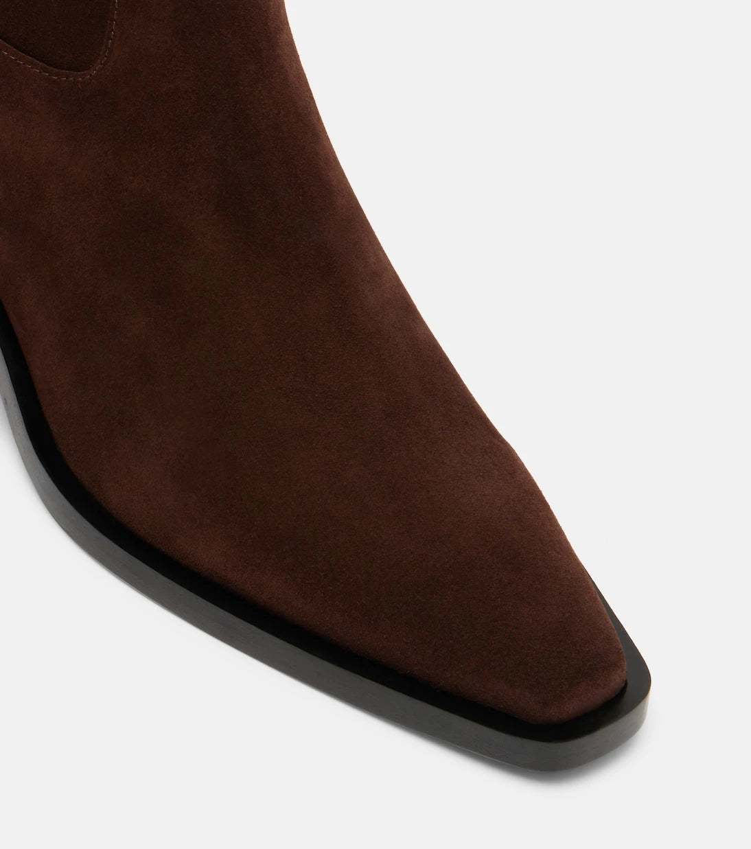 Proenza Schouler - Bronco suede ankle boots
