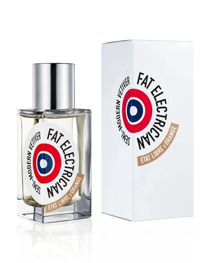 ETAT LIBRE D'ORANGE Fat Electrician EdP Nat. Spray 50 ml