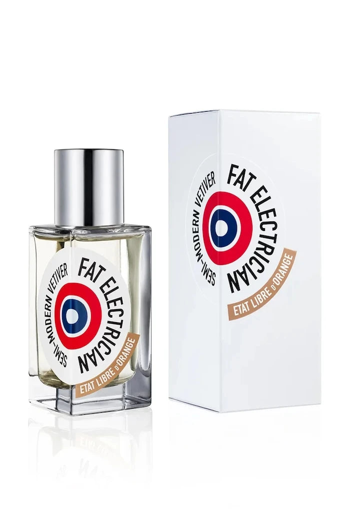 ETAT LIBRE D'ORANGE Fat Electrician EdP Nat. Spray 50 ml