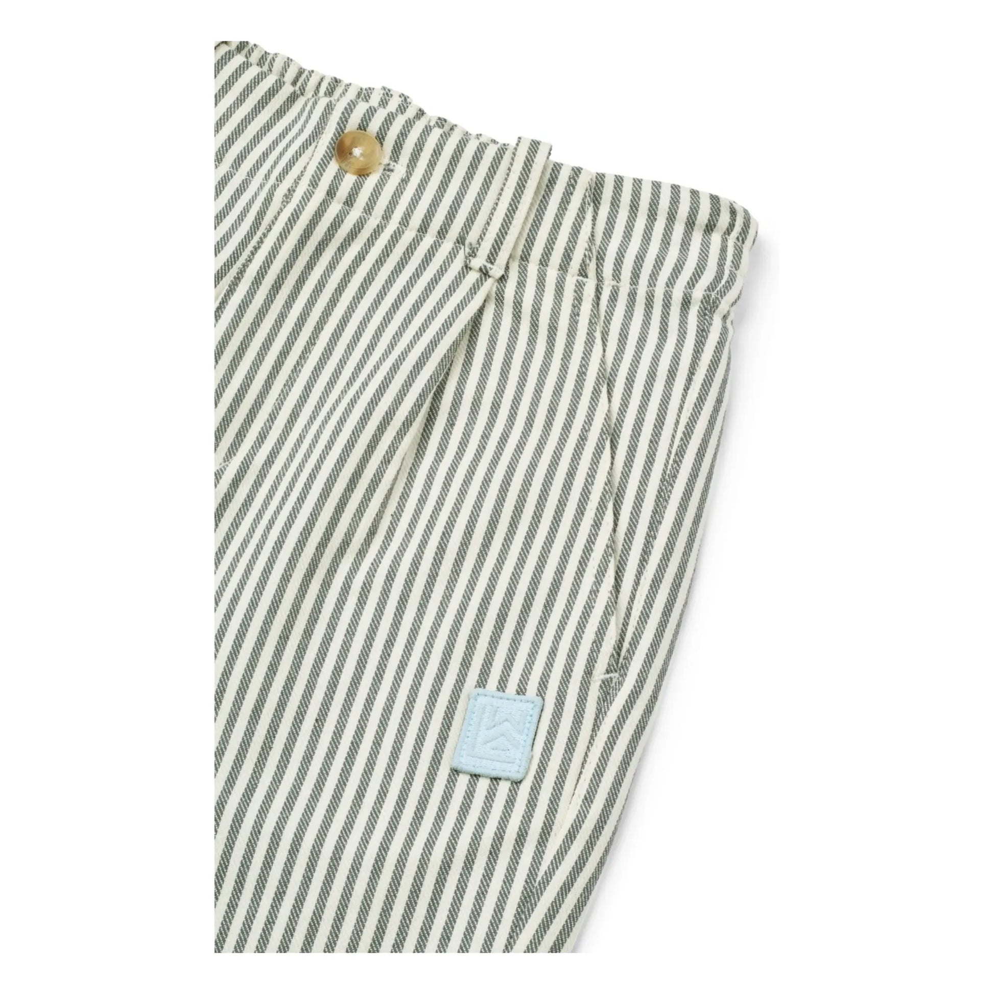 Liewood - Beal organic cotton pants | Blue