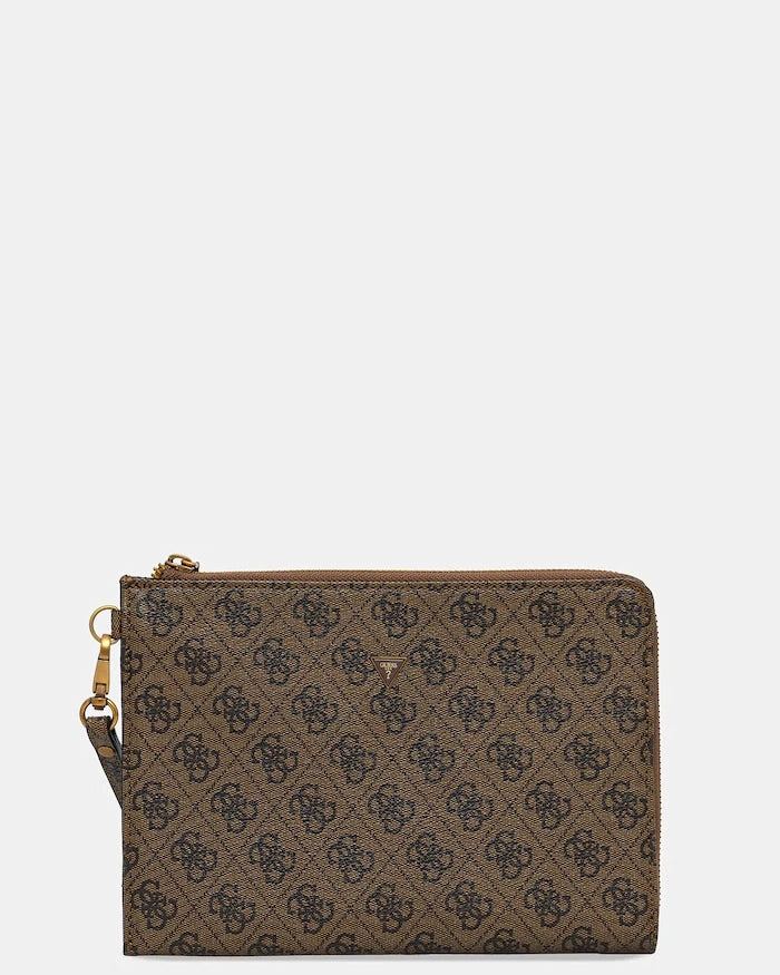 Guess Erkek Omuz Çantası Suni Deri MILANO