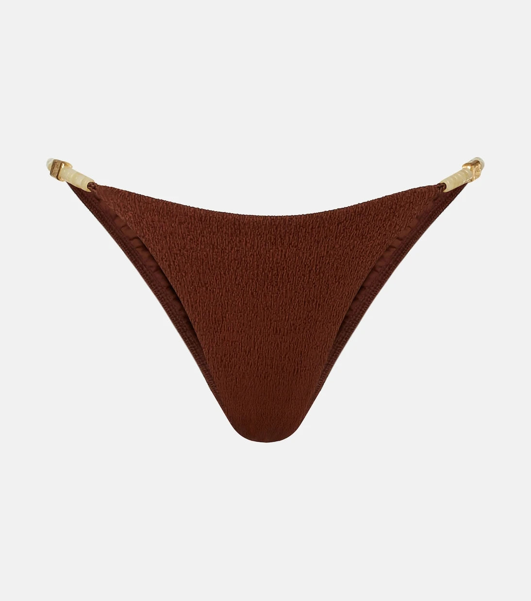 ViX Paula Hermanny - Harper beaded bikini bottoms