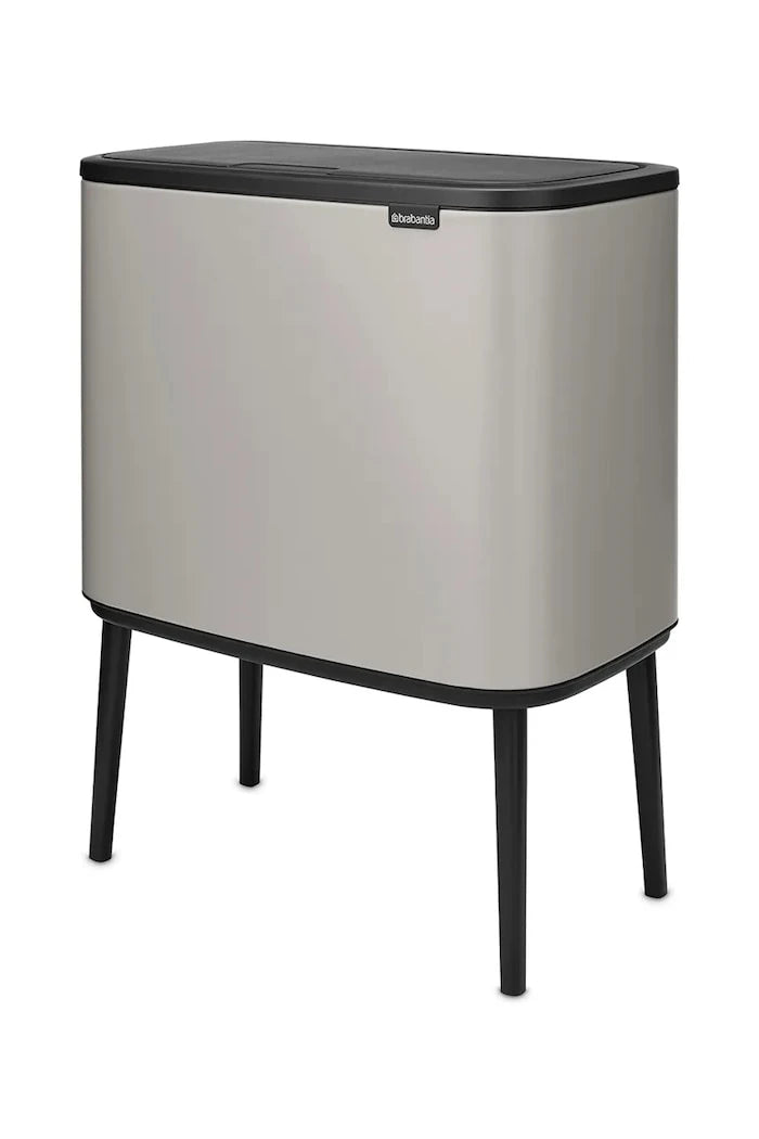 Brabantia toz boyalı çelik çöp kutusu 36 l