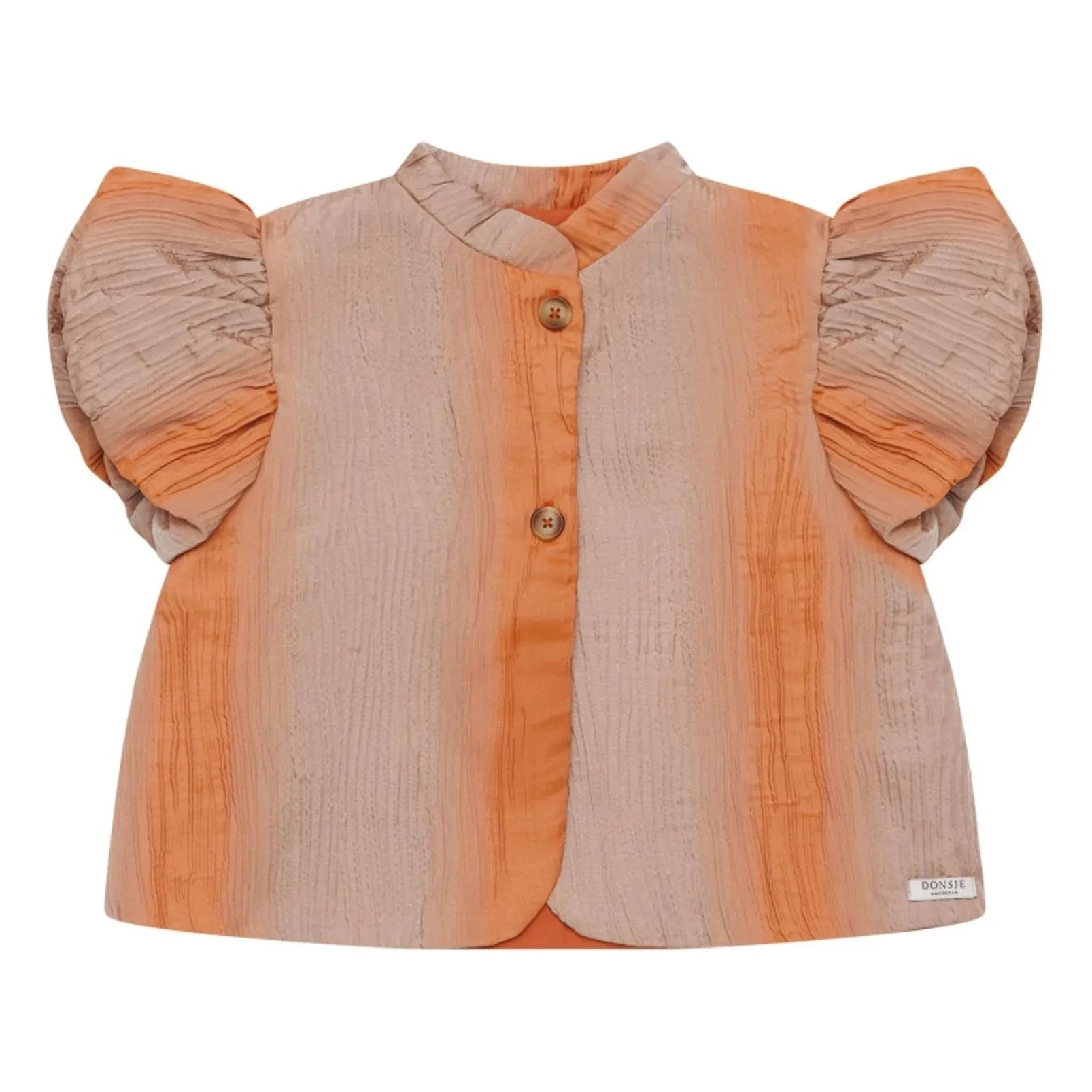 Donsje - Keaar jacket | Orange