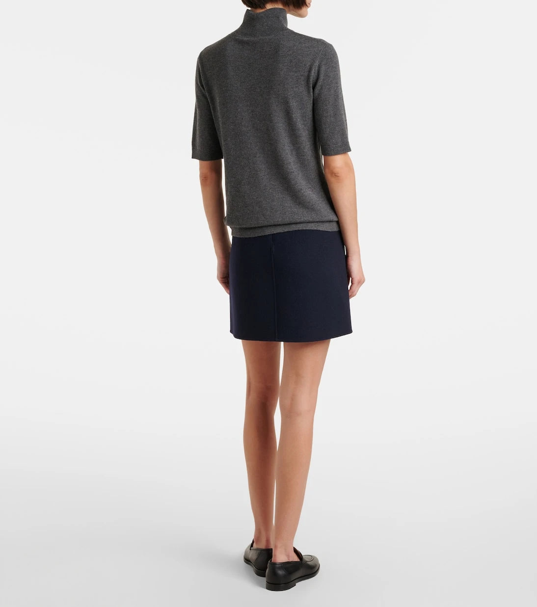 'S Max Mara - Cantone wool turtleneck top
