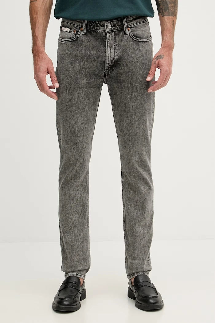 Calvin Klein Jeans slim fit erkek kot pantolon