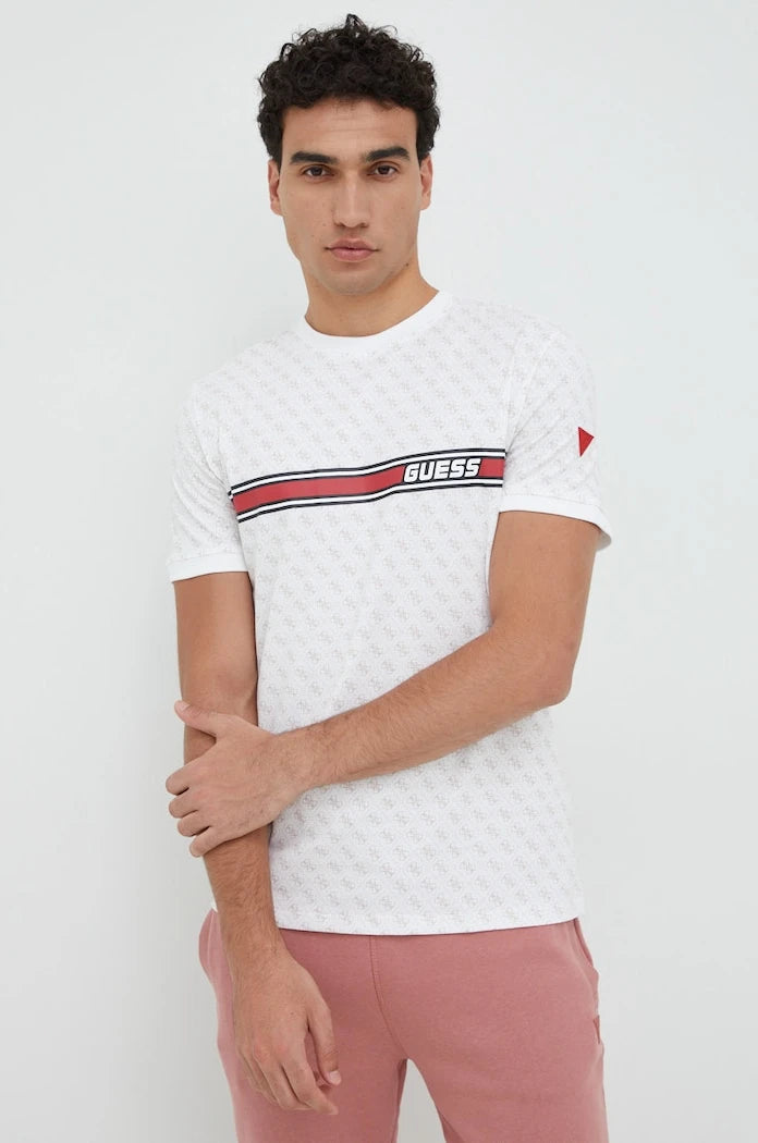 Тениска Guess JAMEY