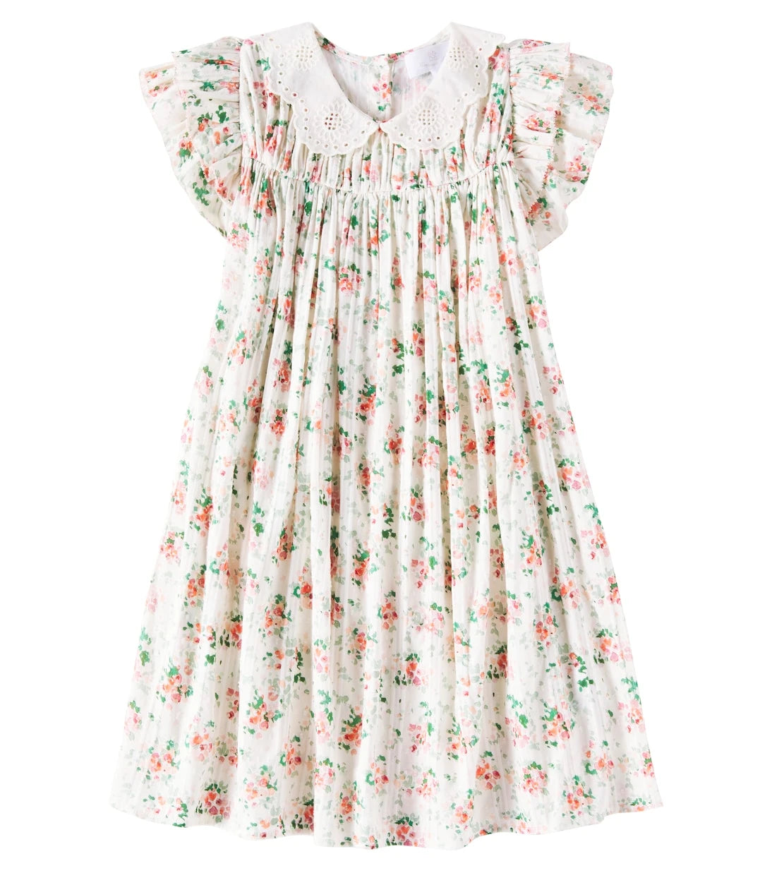 C'era Una Volta - Frankie floral cotton dress