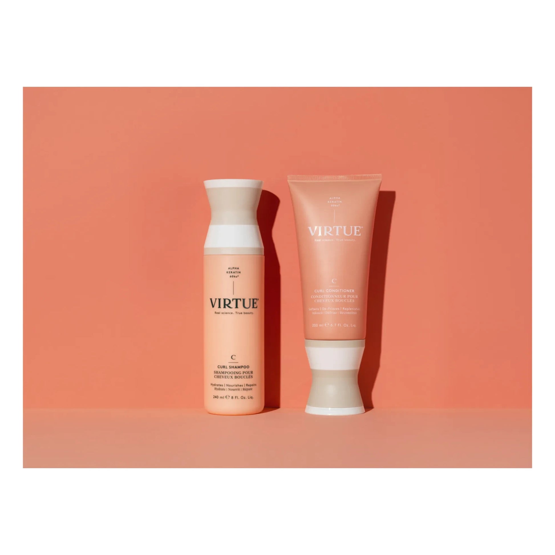 Virtue - Curl Conditioner - 200 ml